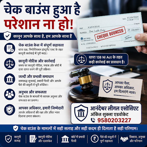 Cheque Bounce | Section 138 NI Act post image