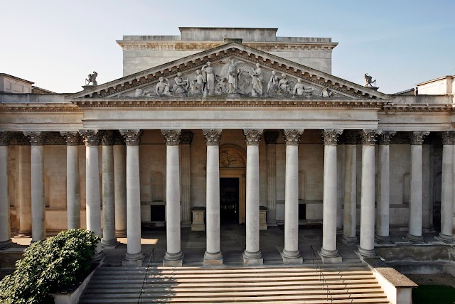 The Fitzwilliam Museum