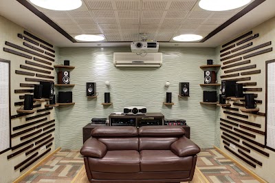 photo of Pavilion Electronics - Home Theater & High End Electronics Dealers