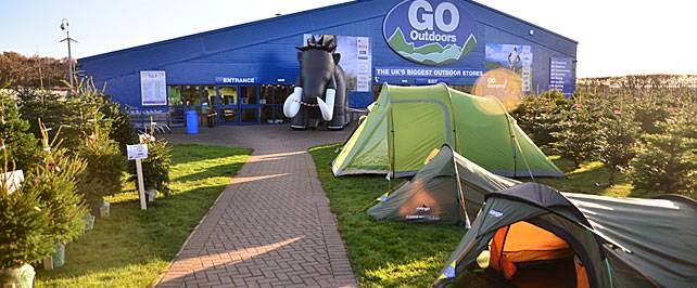 gooutdoors.co.uk