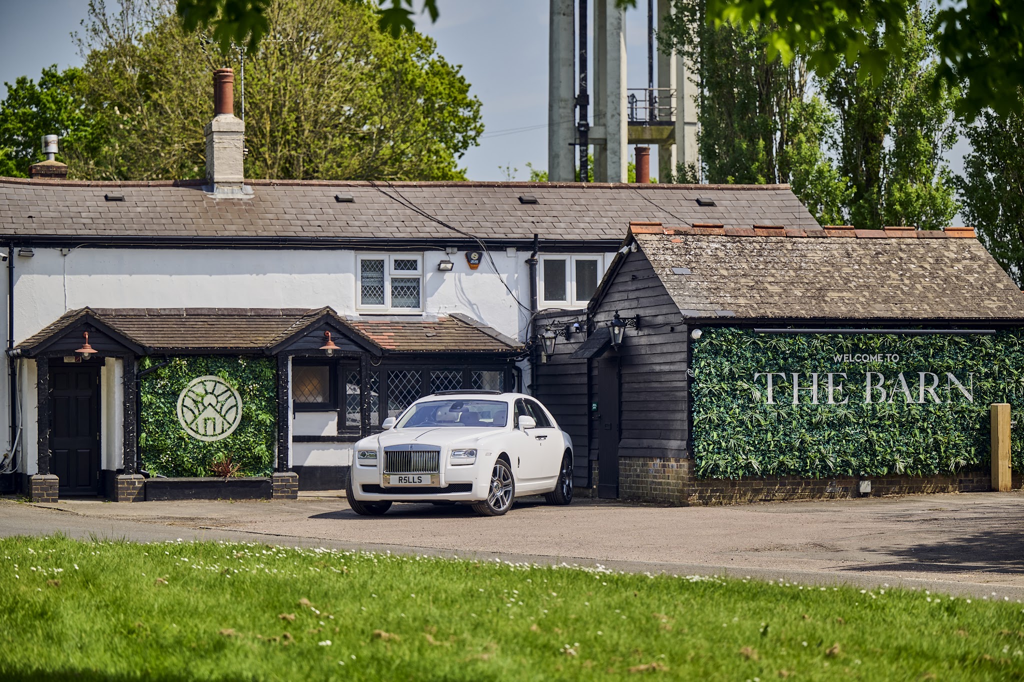 The Barn Tea Green - Venues - photo 1