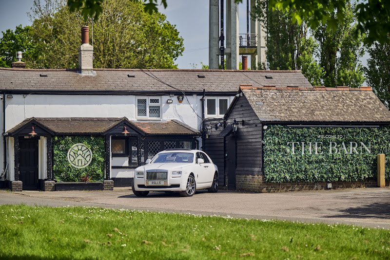 The Barn Tea Green - Wedding Venues in Luton