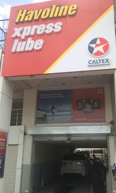 Havoline Oil Change, Chinar Lube islamabad