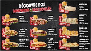 Photo n°9 de Agdam Kebab à Coarraze (Restauration rapide)