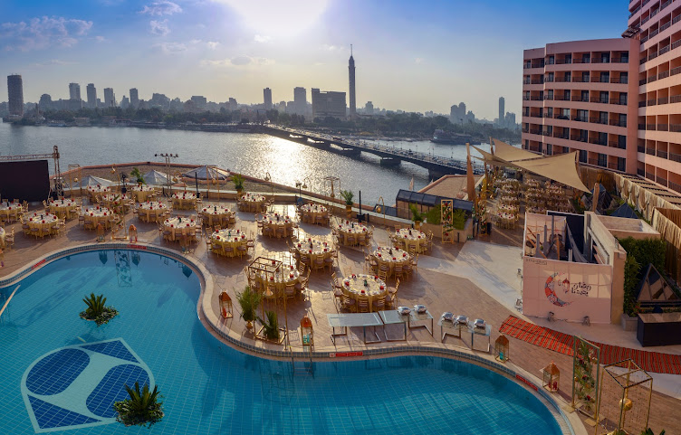 InterContinental Cairo Semiramis by IHG by null