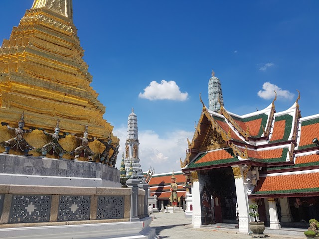 The Grand Palace