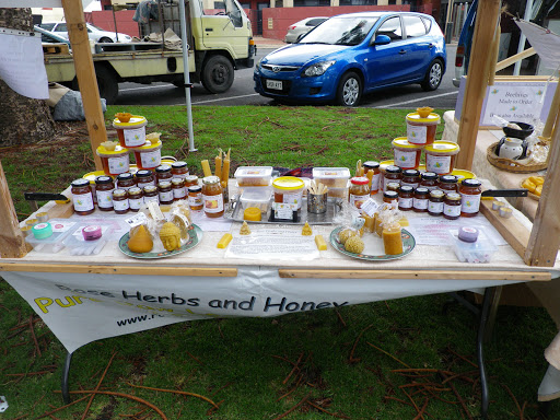 Rose Herbs and Honey - Thumbnail