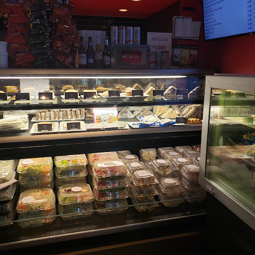 Point Julia Cafe - Visual