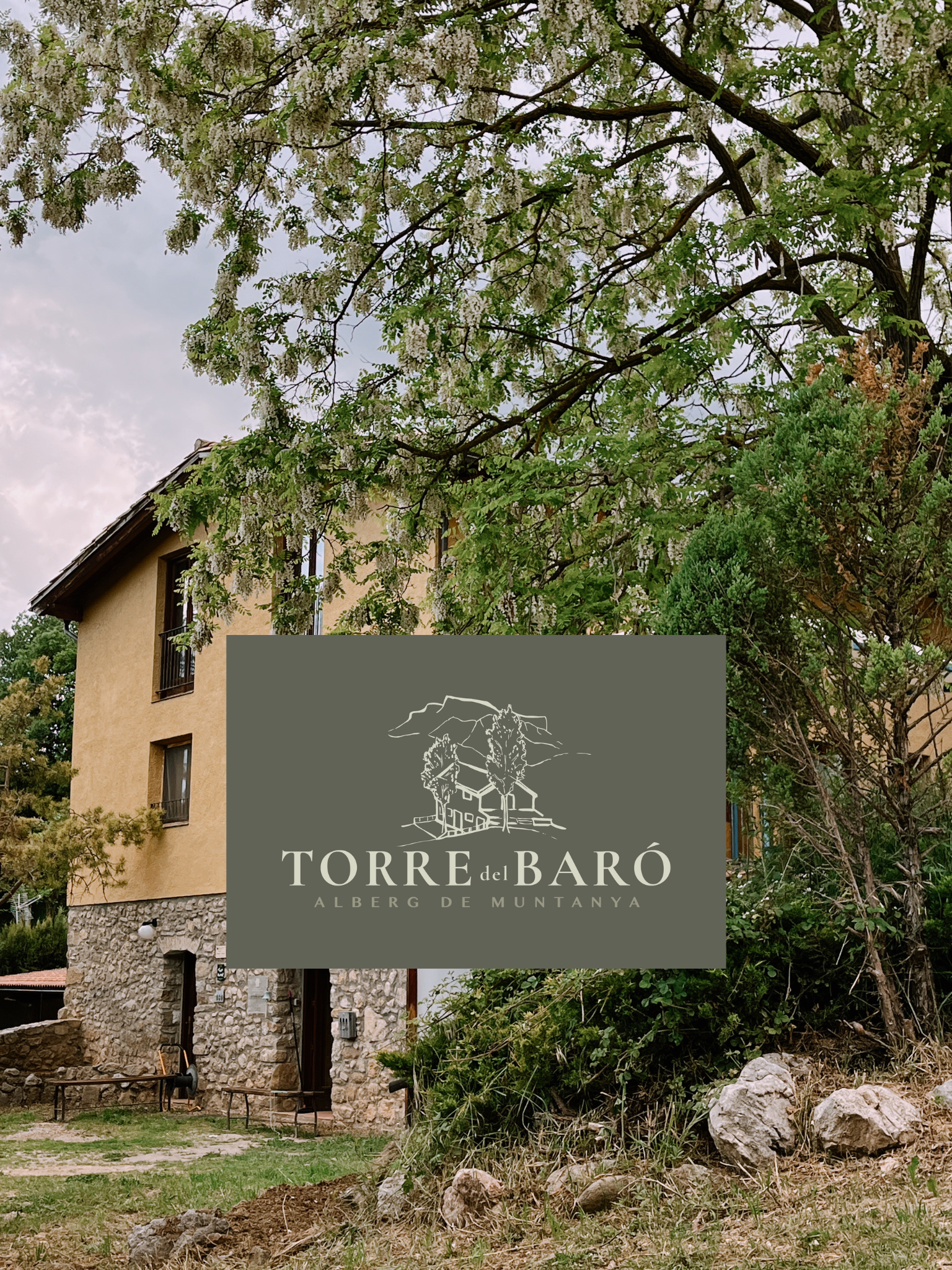 Alberg La Torre del Baró