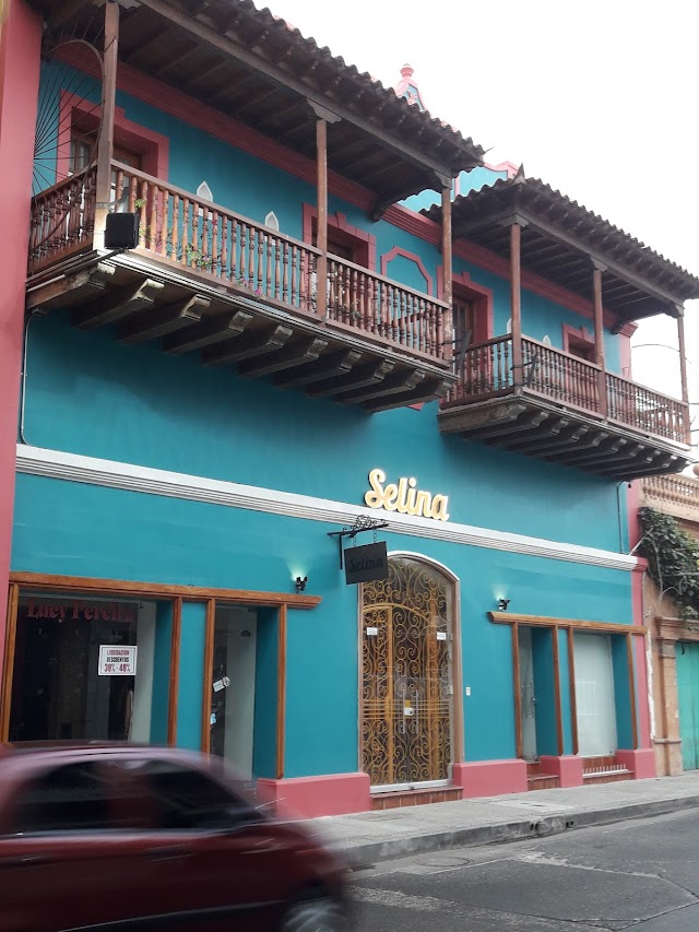 Selina Cartagena