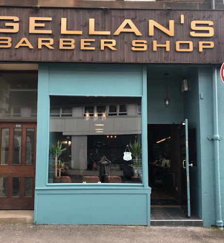 Gellan’s Barber Shop