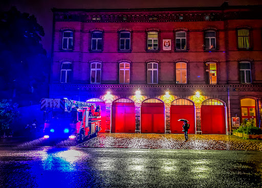 Fire Station Prenzlauer Berg Gallery - France