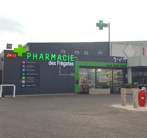Pharmacie des Frégates