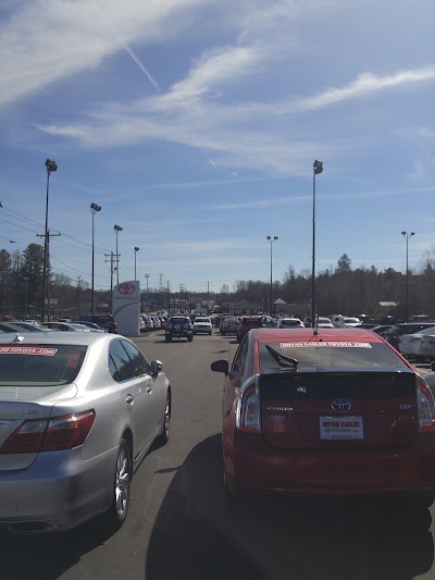 Photos of Bryan Easler Toyota