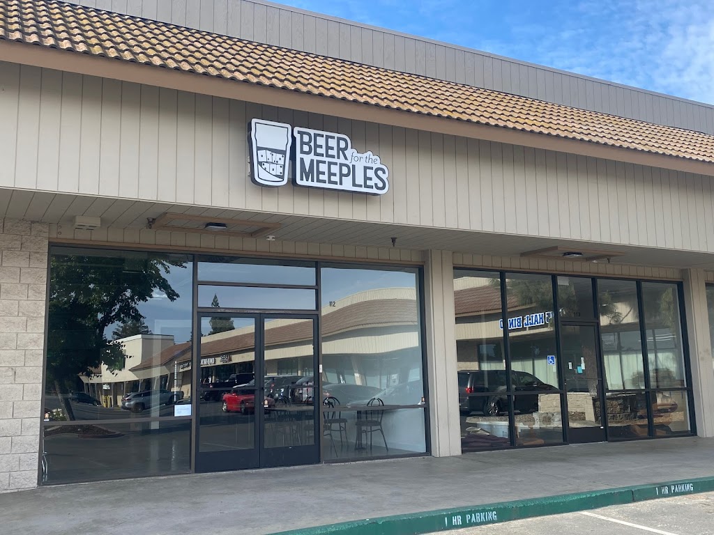 Beer For The Meeples