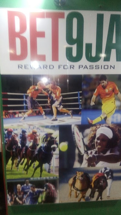 Photos of Bet9ja Shop, Iperu
