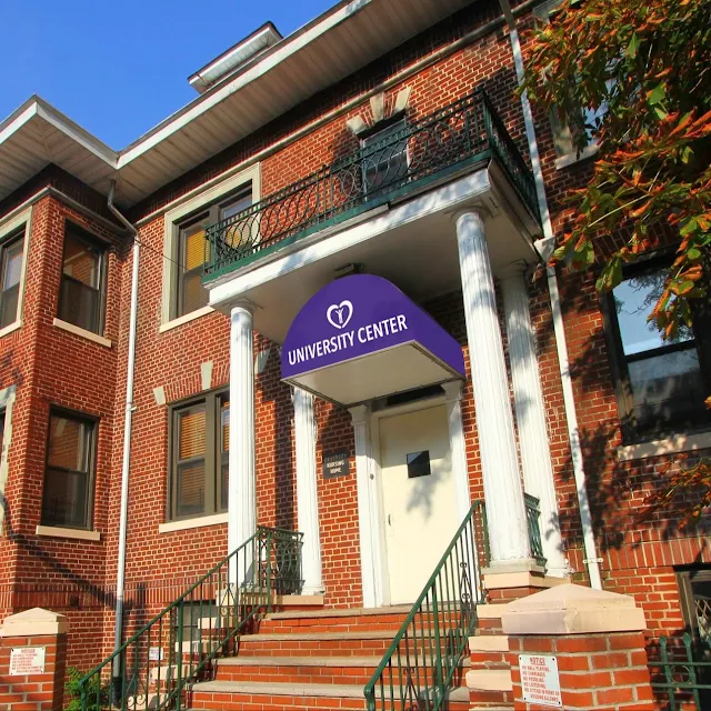 UNIVERSITY CENTER FOR REHABILITATION AND NURSING