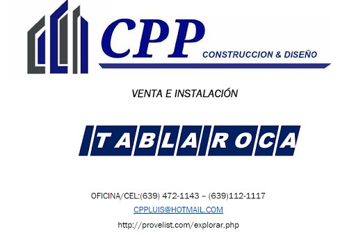 CPP CONSTRUCCIONES - Visual