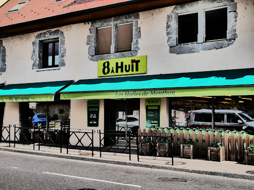 Les Halles de Menthon - Thumbnail