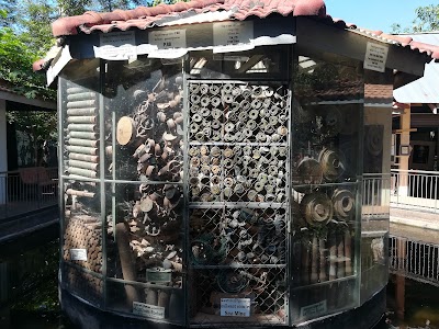 Photos of Cambodia Landmine Museum