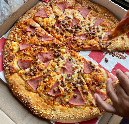 Mister Pizza La Fama