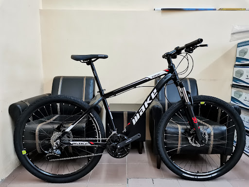 Kedai Basikal Tien Tien天天脚车店