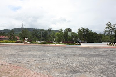 Photos of Sekong Monument