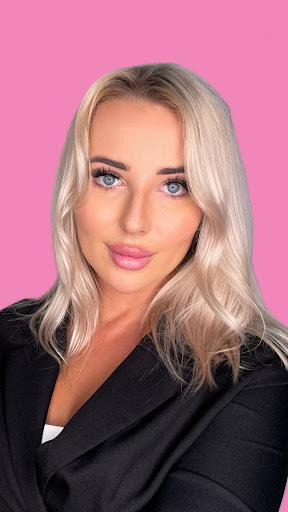 Pani Kosmetolog Kinga Marecka