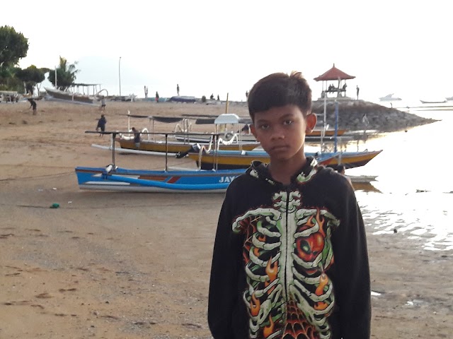 Sanur Harbour