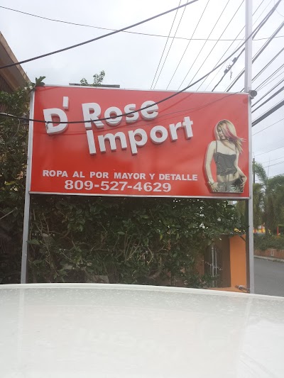 Photos of Rose Import