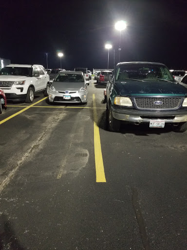 1100-1398 Capital Airport Dr Parking - Thumbnail