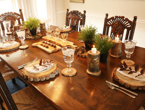 Salt River Rustic - Visual