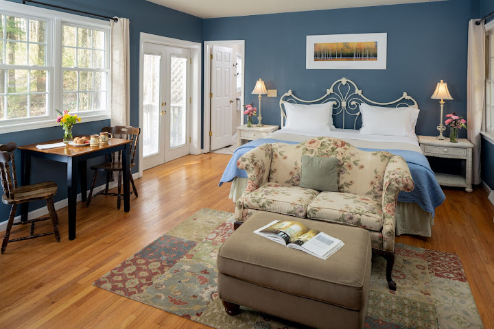 The Yellow House On Plott Creek Road by null