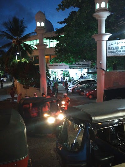 Photos of Kirulapone Jumma Masjid