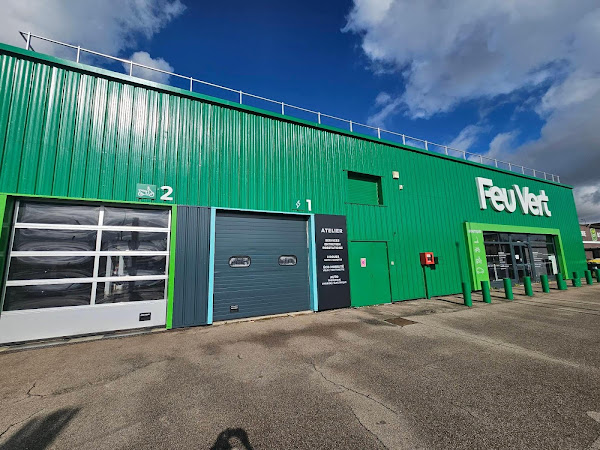 Photo publiée sur la fiche Google de Feu Vert, Évreux