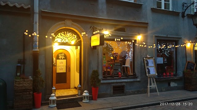 Karmnik - Cocktail Bar i Restauracja