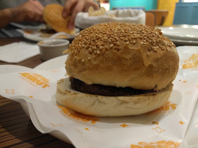 Allo Beirut - Lebanese Street Food