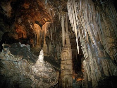 Gürcüoluk Cave Nature Park