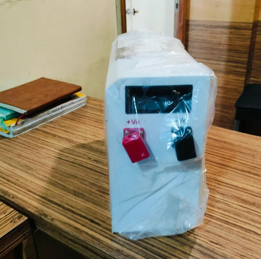 Lithium Inverter Battery post image