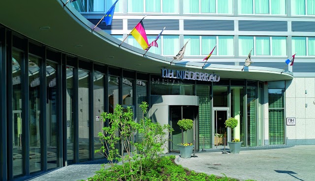 Hotel NH Frankfurt Niederrad