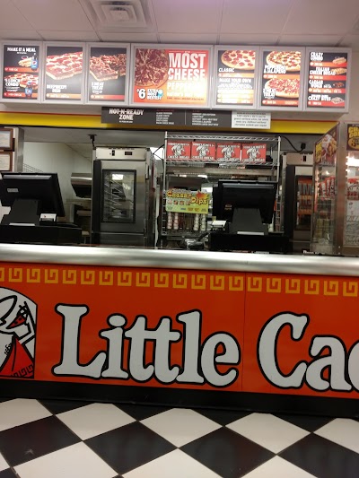 Little Caesars Pizza