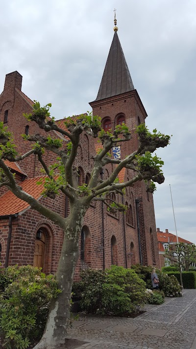 Photos of Skovshoved Menighedsr&aring;d Kirkekontor