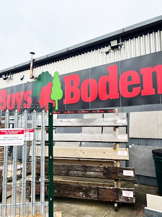 Boys & Boden Ltd
