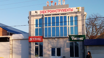 Магазин техники STIHL, VIKING 