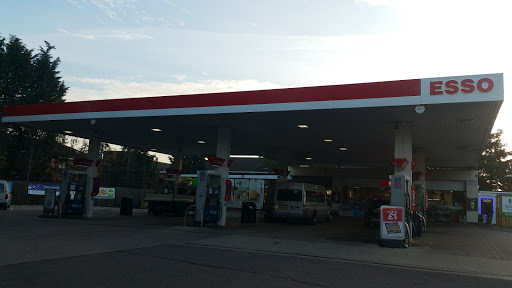 Gasolinera Aeropuerto B'ham