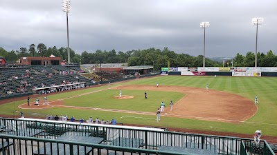 L. P. Frans Stadium