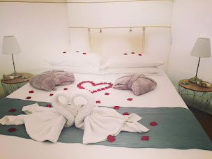 Photo n°13 de Le Nid du Tui à Villentrois-Faverolles-en-Berry (Hôtel bien-être)