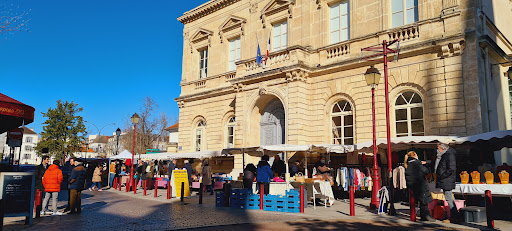 Marché de Sceaux Gallery - France