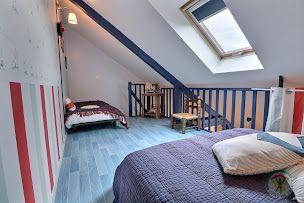 Photo n°42 de Le Grenier D'Ernestine à Bréal-sous-Montfort (Maison d'hôtes)