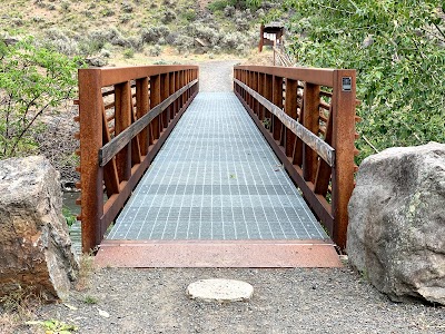 Tieton River Nature Trail Access Point East